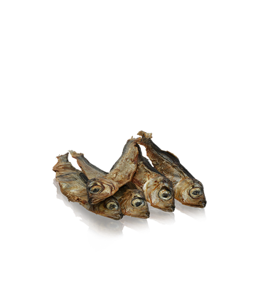Essential Tiny Fish Delights, 90 gram